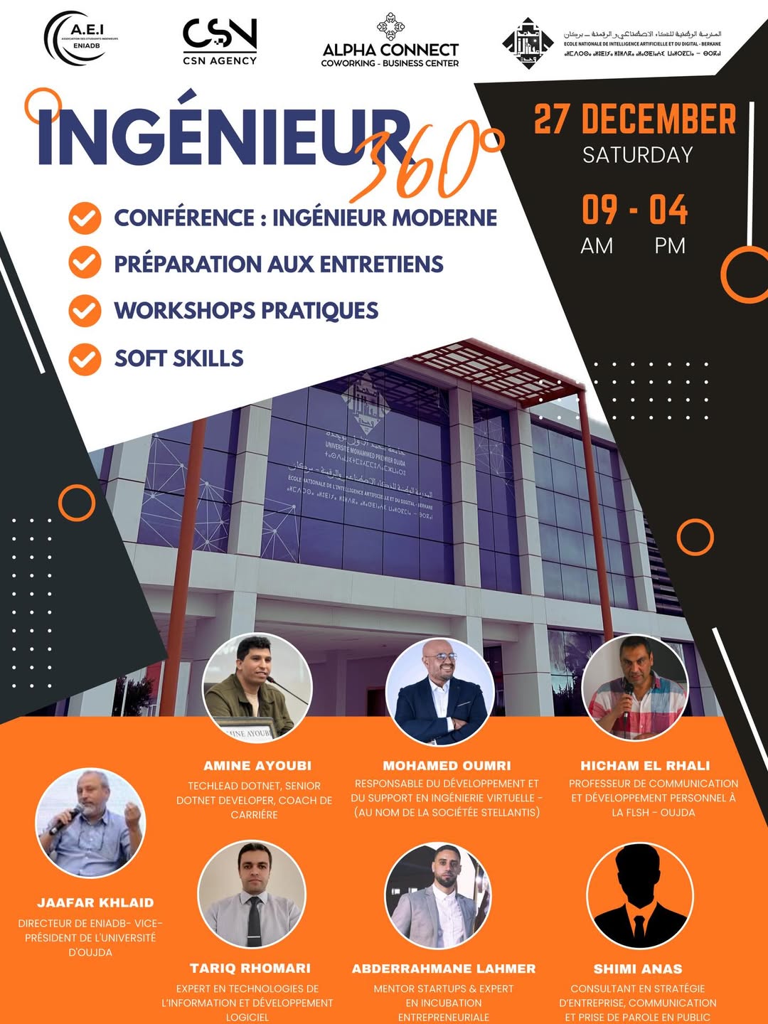 Ingénieur  360°